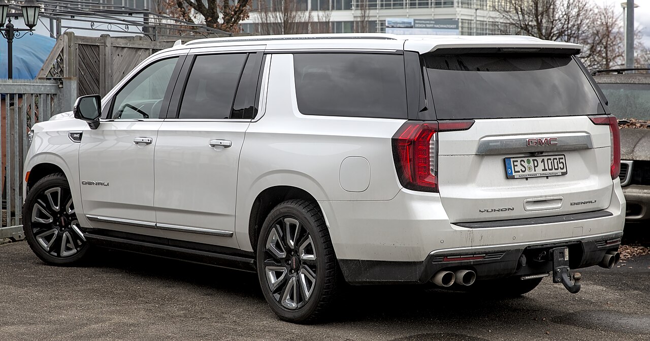 Yukon Denali